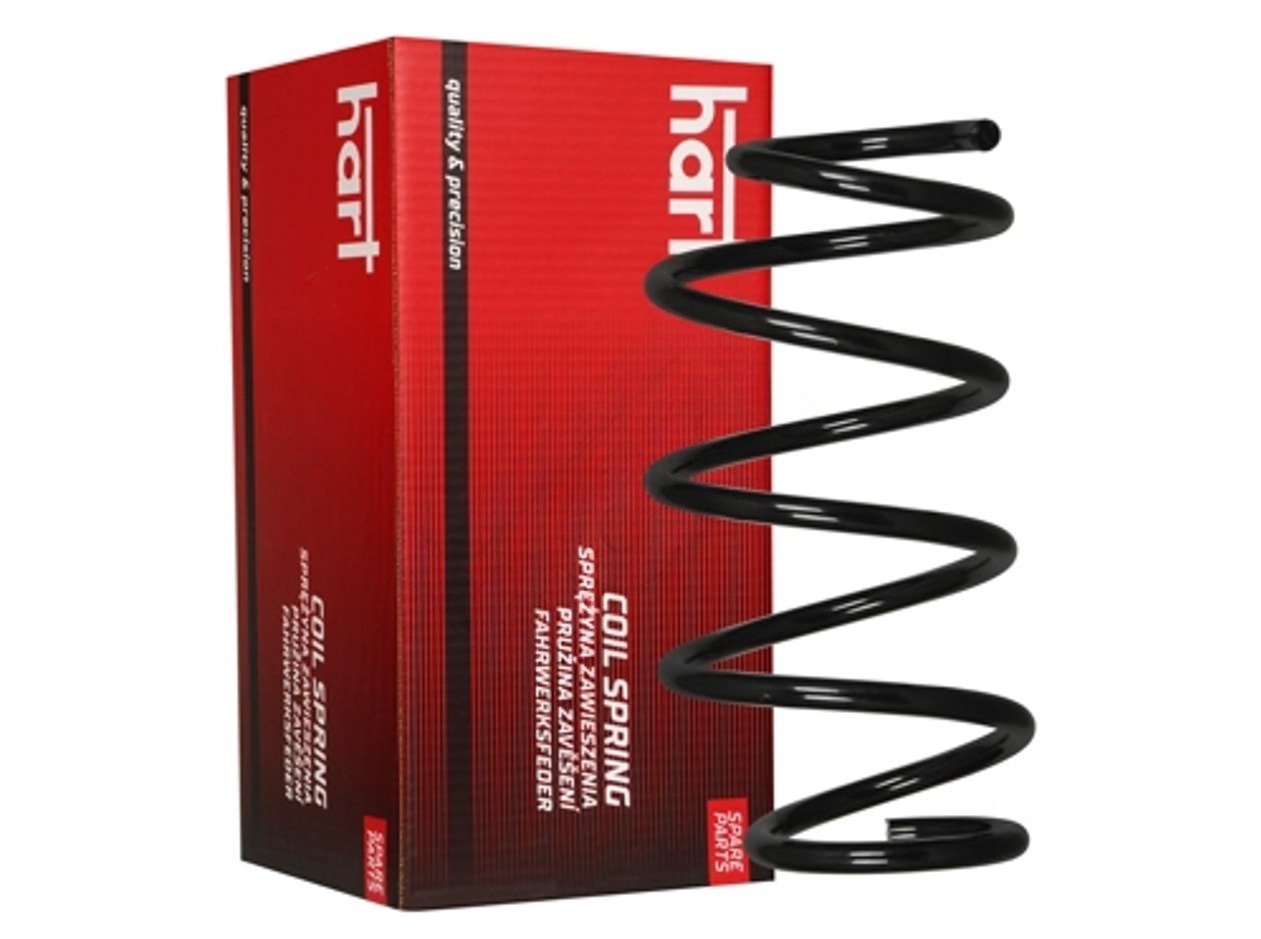 пружина пер. Nissan Qashqai 1.51.6/2.0i/D (07-13)  (HART)