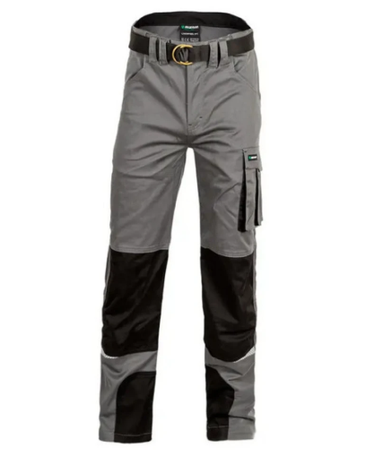 штаны Liverpool-PT от грязи, L полиестер/хлопок, эластичная ткань, ремень, анатом. крой, 7 карманов