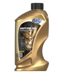 Моторна олива MPM Premium Synthetic / 5W40 / 1л. / (ACEA A3/B4, API CF/SN, VW 502.00 / 505.00)