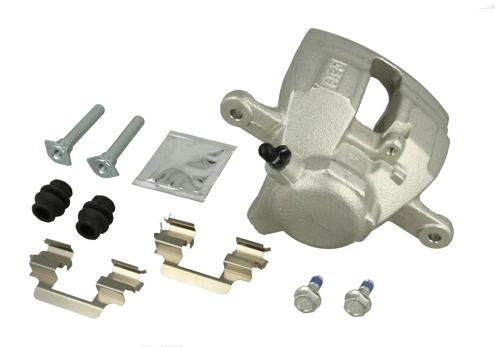 суппорт пер. MB C-Class (W203) 00-> (+ к-т напр, смазка, прж) правый R  (HART)