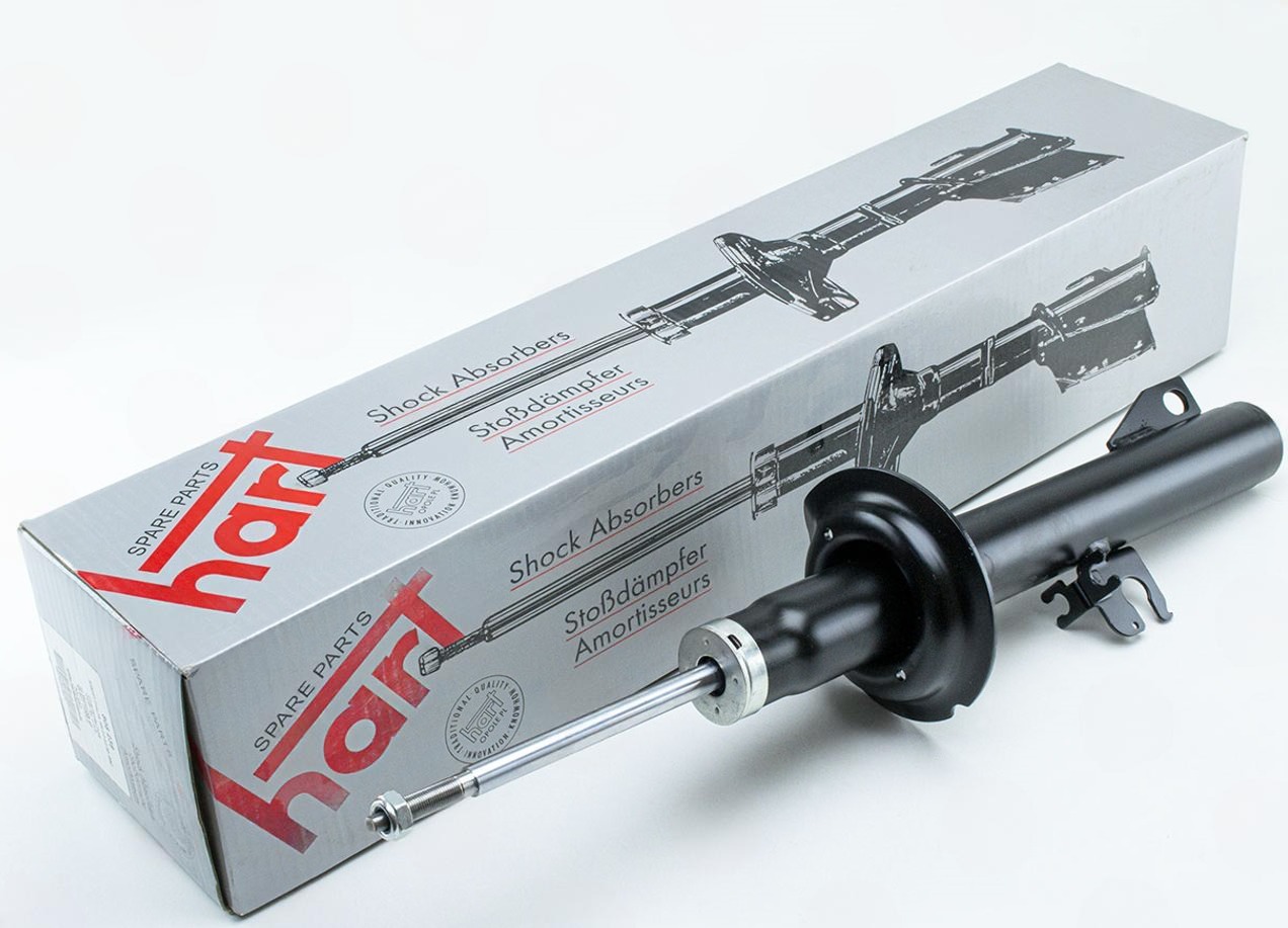 амортизатор пер. Alfa Romeo 166 98->  (HART)