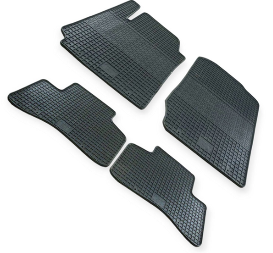 коврики салона Suzuki Grand Vitara 2005-2017  борт 1см, евроклетка