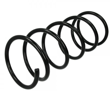 Пружина підвіски