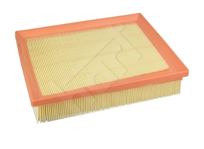 фильтр возд. Fiat Multipla 1.6/1.9JTD (99-10)  (HART)