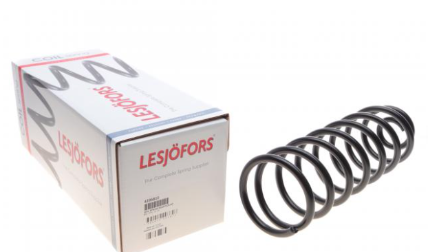 Пружина підвіски