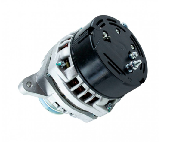 генератор КАМАЗ,МАЗ (Г-273В1) 28В 80A (BEG-LINE) Г273В1-3701000-03М - зображення 2