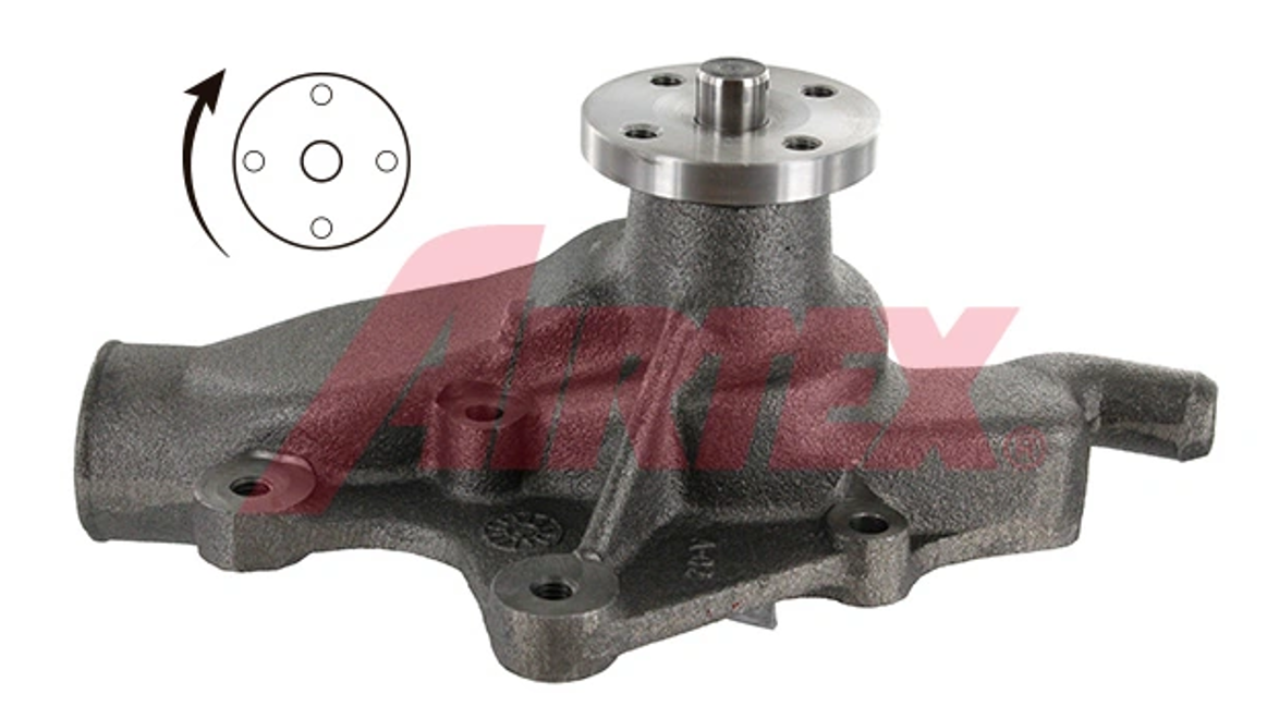 помпа Jeep Cherokee, Wrangler 2.5 88->  (AIRTEX)