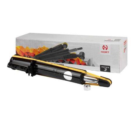 амортизатор пер. MB Sprinter, VW LT (96-06) (4Т) газ. (HORT)