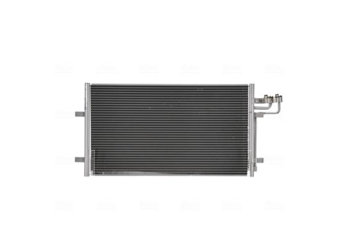 Конденсер FD FOCUS C-MAX(03-)1.6 i 16V(+)[OE 3M5H 19710 AB]