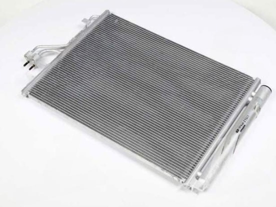 Радіатор кондиціонера