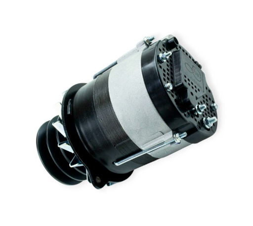 генератор МТЗ-100,102,1021,1022 (Д-245,Д-260) 28В, 1,0кВт 36А (JOBs,Юбана) 283701062 - зображення 2