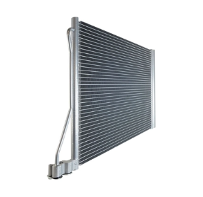 радиатор кондиционера BMW 5 F10 (11-16)  (HART) 623 911 - зображення 2