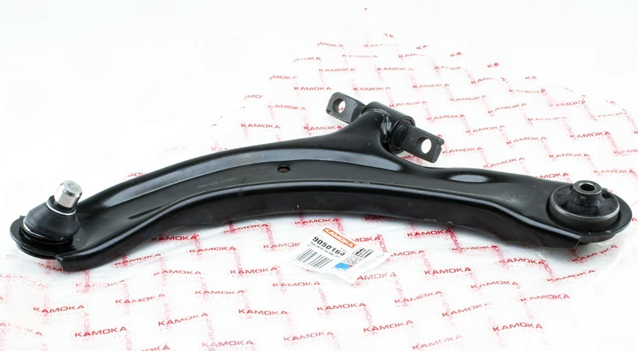 рычаг перед. подв. Nissan X-TRAIL (T31), QASHQAI [06-13] левый L  (KAMOKA)