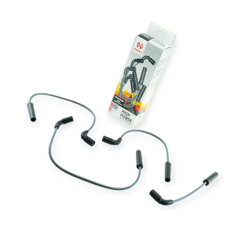 провода вв Daewoo Lanos 1.4 МЕМЗ длинные  HORT силикон