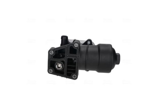 Радіатор масляний VOLKSWAGEN MULTIVAN (7H, 7E) (03-) 2.0 TDi 91158 - зображення 2