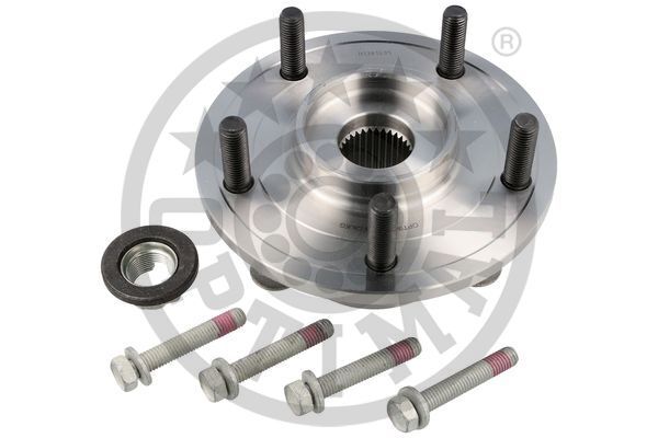 Підшипник колісний з маточиною 801711 - зображення 2