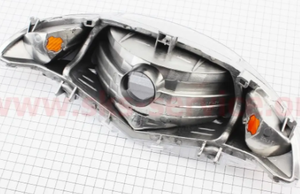 фара HONDA AF-35 в сборе 161098 - зображення 2