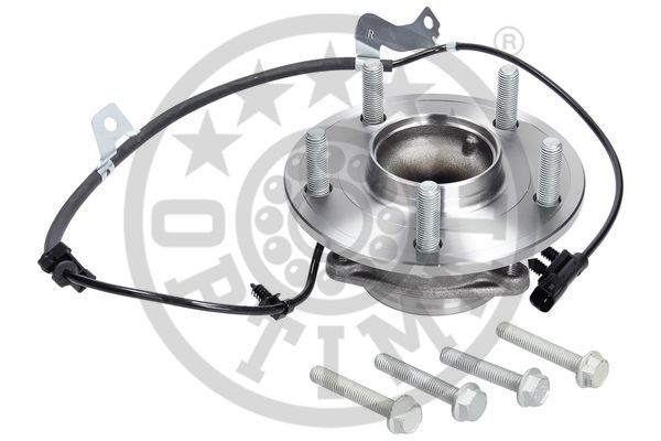 Підшипник колісний з маточиною 802724 - зображення 2