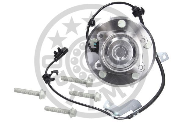 Підшипник колісний з маточиною 802725 - зображення 3