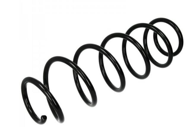 Пружина підвіски