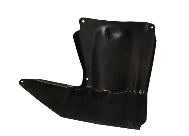 Захист двигуна права, дизель 1.9JTD, бензин 1.2, 1.4 16V Turbo