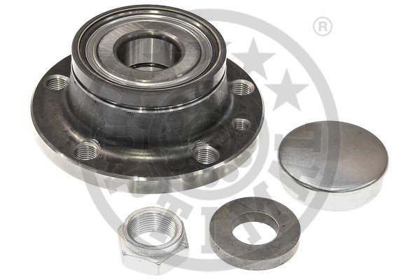 Подшипник колесный с ступицей