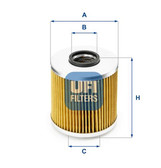 Масляний фільтр
