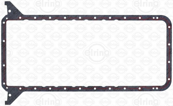 Прокладка, масляний піддон