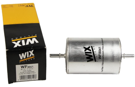 фильтр топливный VW Passat B5 - Audi A6 C5 1.8T 97->, Skoda Octavia  (WIX)