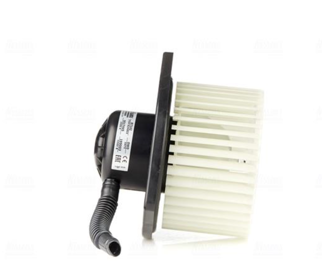 Вентилятор опалення