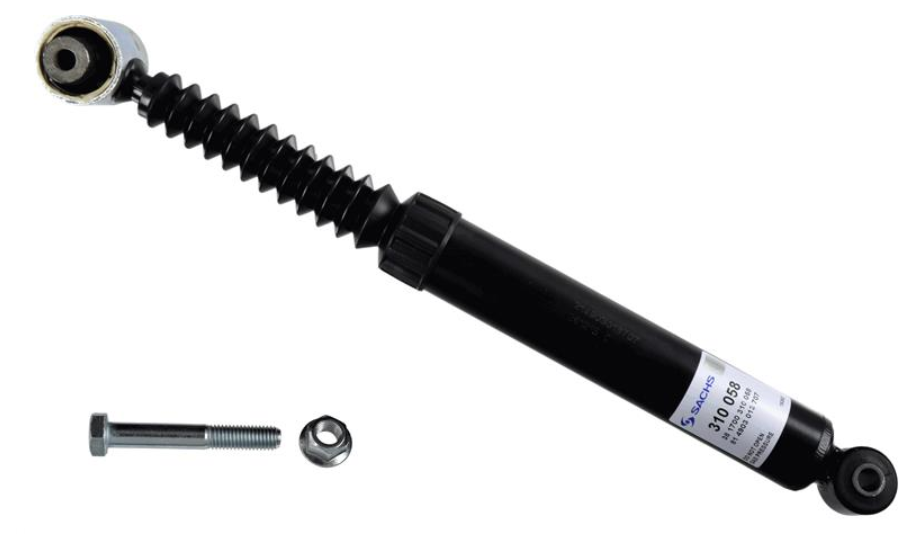 Амортизатор підвіски