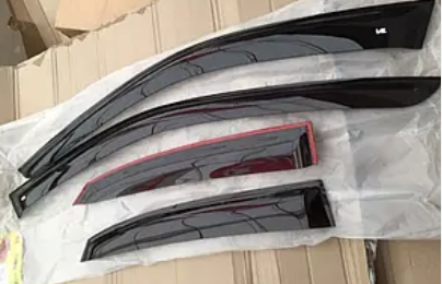 ветровик Mazda 6 унив 2008-2012 (скотч) VIP Китай