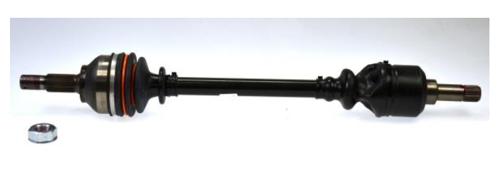 Привідний вал