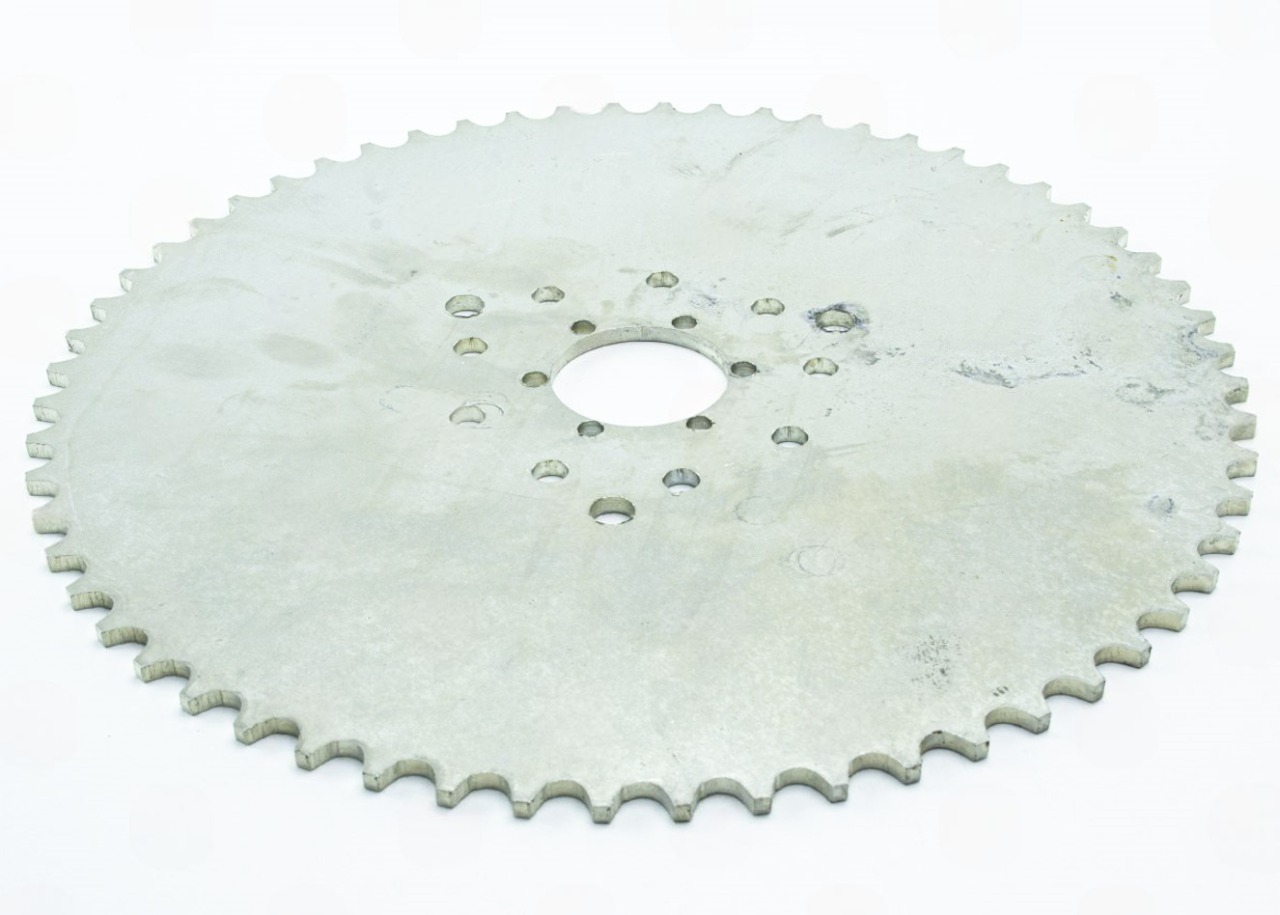 звезда ведомая Веломотор 60Т