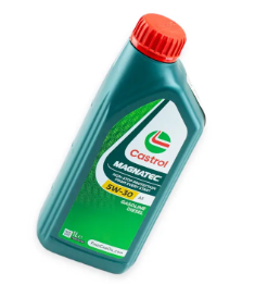 масло Castrol 5W-30 Magnatec Professional А5 (1л) Ford