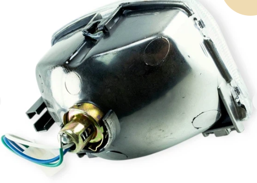 фара YAMAHA JOG 3 KJ 208125 - зображення 2