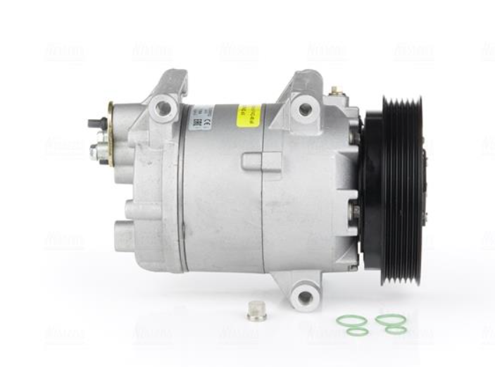 Компрессор NS ALMERA N16(00-)1.5 dCi(+)[OE 82 00 050 141]