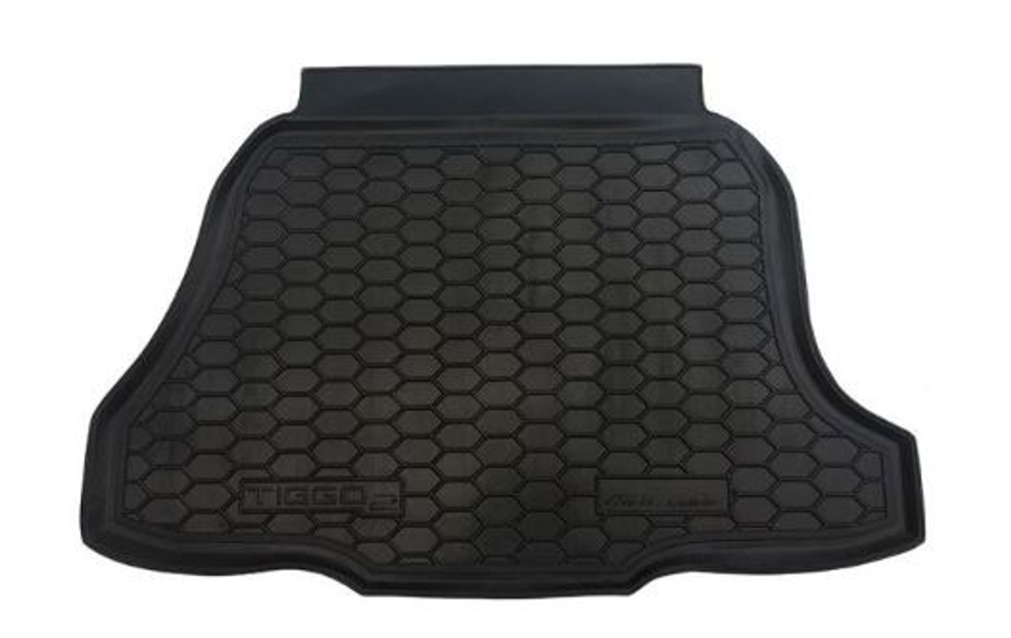 коврик багажника Chery Tiggo 2 2017->
