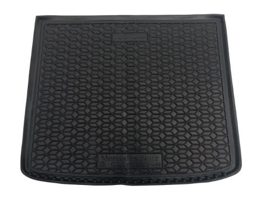 коврик багажника Mercedes W245 (B-class) 2005-2011