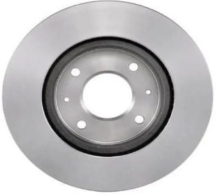 диск тормозной пер. Mitsubishi Lancer, Galant 96-> (d276x26)  (LPR-Samko)