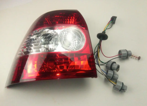 фонарь 2170-Приора задн.LED лев. WATT (в сборе) 2170-3716011LED - зображення 2