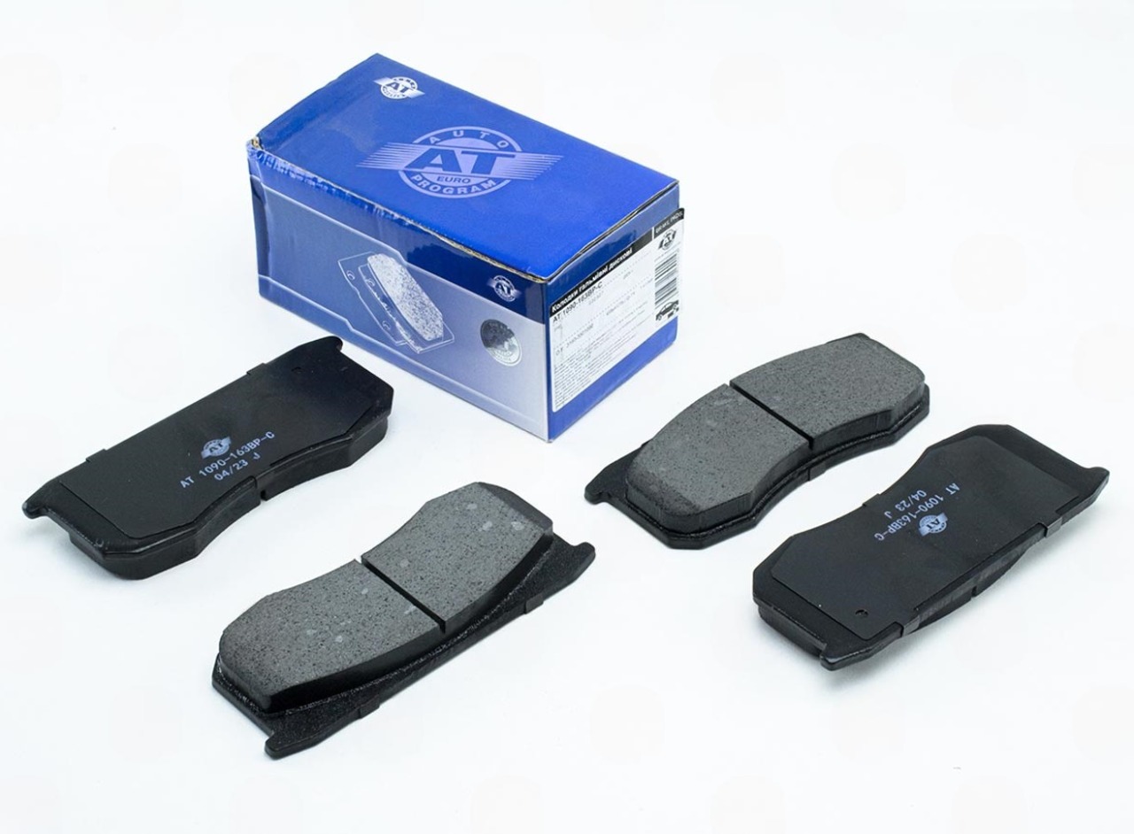 колодки торм.перед. УАЗ-3160 ПАТРИОТ (AT)