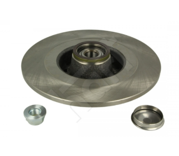 диск тормозной пер. MB E-Class W124 (294x25)  (HART)