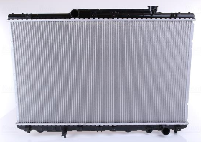 Радіатор TY CAMRY(91-)2.2 i 16V[OE 16400-03050]