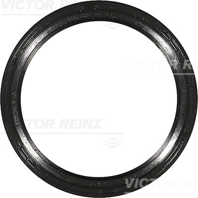 Ущільнення валу, колінчастий вал