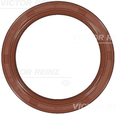 Ущільнення валу, колінчастий вал