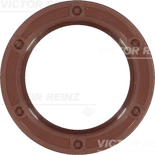 Ущільнююче кільце, колінчастий вал