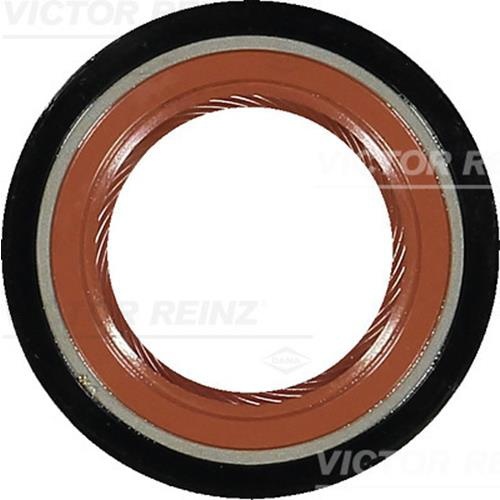 Ущільнююче кільце, колінчастий вал