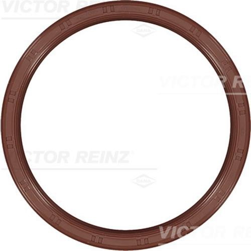 Ущільнююче кільце, колінчастий вал