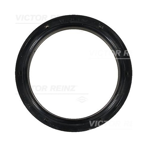 Ущільнююче кільце, колінчастий вал